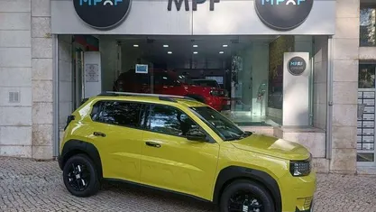 Outra Novo 2025 Fiat Panda | € 22.290 (Preço justo)