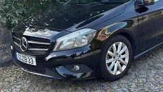 Preto Usado 2014 Mercedes CLA180 Sedan | € 13.000 (Super Preço)
