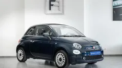 Azul Usado 2022 Fiat 500C Cabrios | € 12.800 (Super Preço)