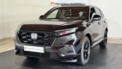 Preto Novo 2025 Honda CR-V Advance SUV | € 58.750 (Preço justo)