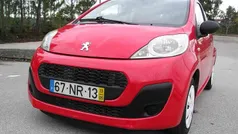 Usado 2013 Peugeot 107 Citadino | € 5.650 (Preço justo)