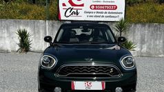 Verde Usado 2018 Mini Countryman SUV | € 24.000 (Preço justo)