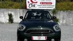 Verde Usado 2018 Mini Countryman SUV | € 24.000 (Preço justo)
