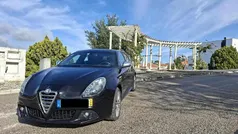 Preto Usado 2011 Alfa Romeo Giulietta Citadino | € 9.500 (Preço justo)