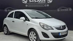 Branco Usado 2014 Opel Corsa Citadino | € 4.950 (Bom preço)