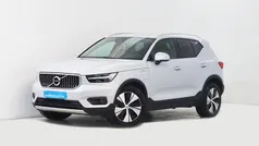 Branco Usado 2021 Volvo XC40 SUV | € 30.900 (Preço justo)