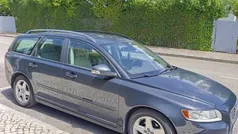 Cinzento Usado 2009 Volvo V50 Carrinha | € 4.900 (Preço justo)
