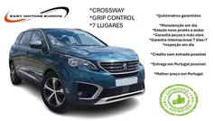 Azul Usado 2019 Peugeot 5008 Monovolume | € 18.990 (Preço justo)