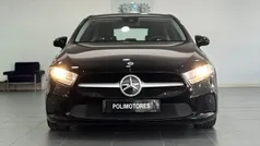 Preto Usado 2020 Mercedes A180 Style | € 23.500 (Preço justo)