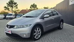 Usado 2008 Honda Civic Sport Sedan | € 6.950 (Preço justo)