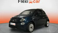 Azul Usado 2022 Fiat 500C Club Cabrios | € 13.290 (Bom preço)