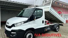 Branco Usado 2019 Iveco Daily | € 26.890 (Preço justo)