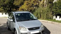 Cinza Usado 2004 Ford C-MAX Monovolume | € 3.650 (Preço justo)