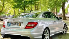 Usado 2012 Mercedes C220 Coupé | € 18.900 (Preço justo)