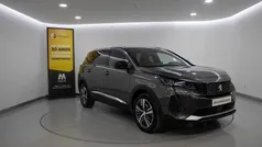 Cinzento Usado 2024 Peugeot 5008 Monovolume | € 35.980 (Preço justo)