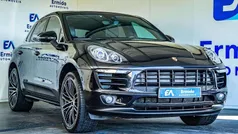 Preto Usado 2016 Porsche Macan SUV | € 42.500 (Super Preço)