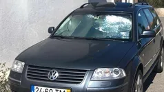 Cinzento Usado 2002 VW Passat Carrinha | € 3.600 (Preço justo)