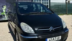Preto Usado 2005 Citroën Xsara Picasso Monovolume | € 2.990 (Preço justo)