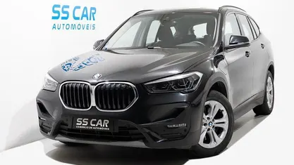 Usado 2021 BMW X1 SUV | € 23.490 (Bom preço)