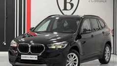 Preto Usado 2021 BMW X1 Advantage SUV | € 22.500 (Bom preço)