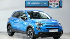 Azul Usado 2023 Fiat 500X Urban SUV | € 19.990 (Preço justo)