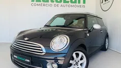 Preto Usado 2008 Mini Clubman Carrinha | € 7.950 (Preço justo)