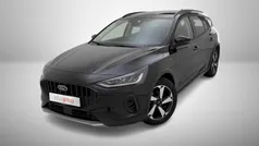 Preto Usado 2024 Ford Focus Active X Carrinha | € 28.990 (Preço justo)