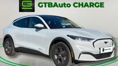 Cinza Usado 2023 Ford Mustang Mach-E SUV | € 37.900 (Preço justo)