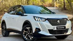 Usado 2020 Peugeot 2008 GT SUV | € 17.950 (Preço justo)