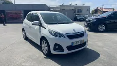 Usado 2015 Peugeot 108 Allure Citadino | € 6.900 (Bom preço)