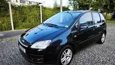 Preto Usado 2005 Ford C-MAX Ambiente Monovolume | € 3.800 (Preço justo)
