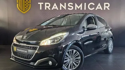 Usado 2019 Peugeot 208 Citadino | € 9.750 (Super Preço)