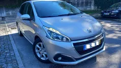 Usado 2018 Peugeot 208 Active Citadino | € 10.990 (Preço justo)