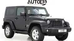 Preto Usado 2010 Jeep Wrangler Sport SUV | € 34.990 (Preço justo)