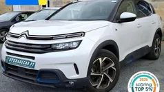 Usado 2020 Citroën C5 Aircross SUV | € 17.400 (Preço justo)