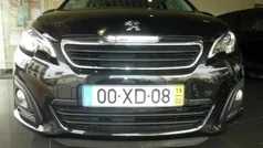 Outra (metalizado) Usado 2019 Peugeot 108 Style Citadino | € 10.990 (Preço justo)
