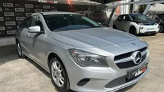Cinza Usado 2017 Mercedes CLA180 Shooting Brake Carrinha | € 16.900 (Bom preço)