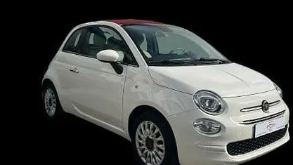 Usado Fiat 500 69 HP (50 kW) 2018 Branco