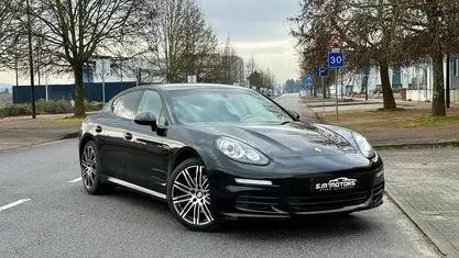 Usado Porsche Panamera Edition 300 HP (220 kW) 2014 Sedan