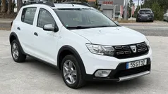 Usado 2017 Dacia Sandero Stepway Citadino | € 8.900 (Preço justo)