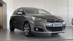 Usado 2016 Citroën C4 Shine Citadino | € 11.700 (Preço justo)