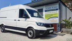 Branco Usado 2018 VW Crafter Van | € 21.900 (Caro)
