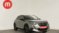 Cinzento Usado 2023 Peugeot e-2008 GT SUV | € 24.999 (Preço justo)
