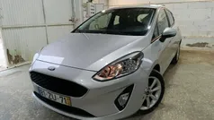 Cinza Usado 2020 Ford Fiesta Citadino | € 16.100 (Preço justo)