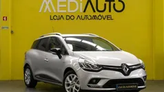 Cinza Usado 2020 Renault Clio V LIMITED Carrinha | € 12.900 (Preço justo)