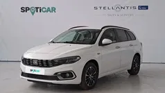 Branco Usado 2024 Fiat Tipo Carrinha | € 22.990 (Preço justo)