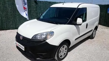 Usado Fiat Doblò 95 HP (69 kW) 2021 Monovolume