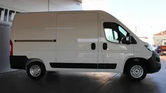 Branco Usado 2020 Peugeot Boxer Van | € 19.900 (Preço justo)