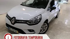 Branco Usado 2019 Renault Clio GrandTour LIMITED Carrinha | € 12.990 (Preço justo)