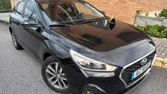 Preto Usado 2020 Hyundai i30 | € 14.950 (Preço justo)